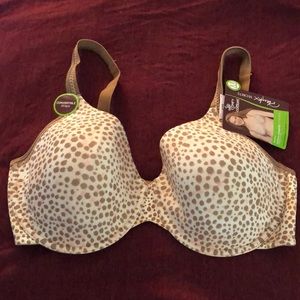 NWT playtex underwire bra